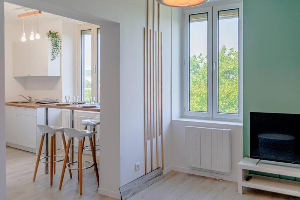 Sakura Cerisier - Sakura Home Seremange Екстериор снимка