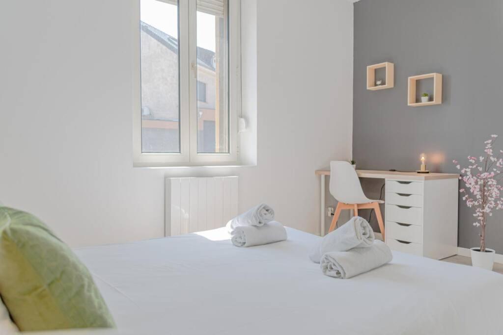 Sakura Cerisier - Sakura Home Seremange Екстериор снимка
