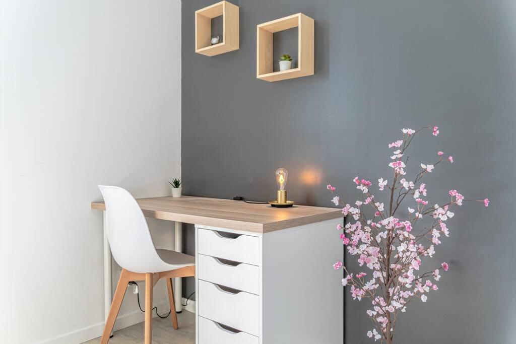 Sakura Cerisier - Sakura Home Seremange Екстериор снимка