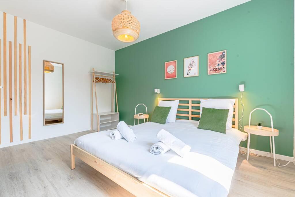 Sakura Cerisier - Sakura Home Seremange Екстериор снимка