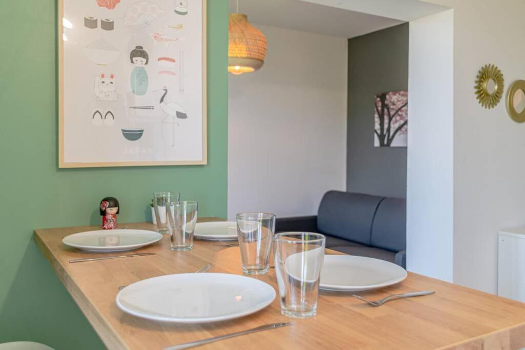 Sakura Cerisier - Sakura Home Seremange Екстериор снимка