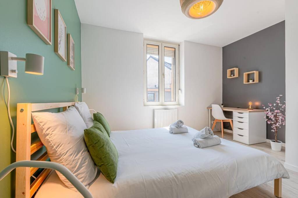 Sakura Cerisier - Sakura Home Seremange Екстериор снимка