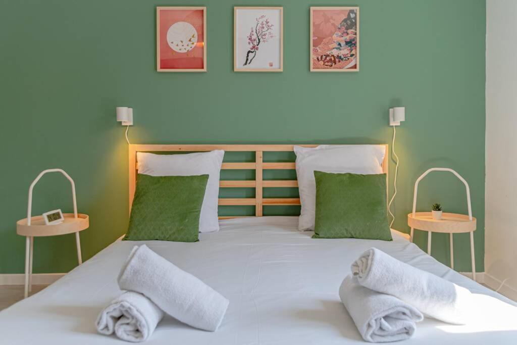 Sakura Cerisier - Sakura Home Seremange Екстериор снимка